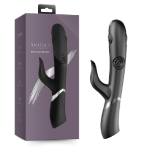 Ashella Vibes Pulsating Vibrator